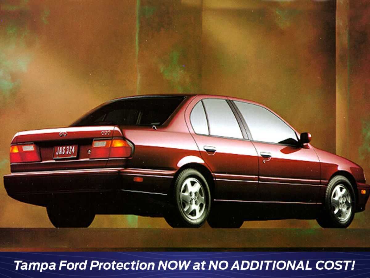 Infiniti G20