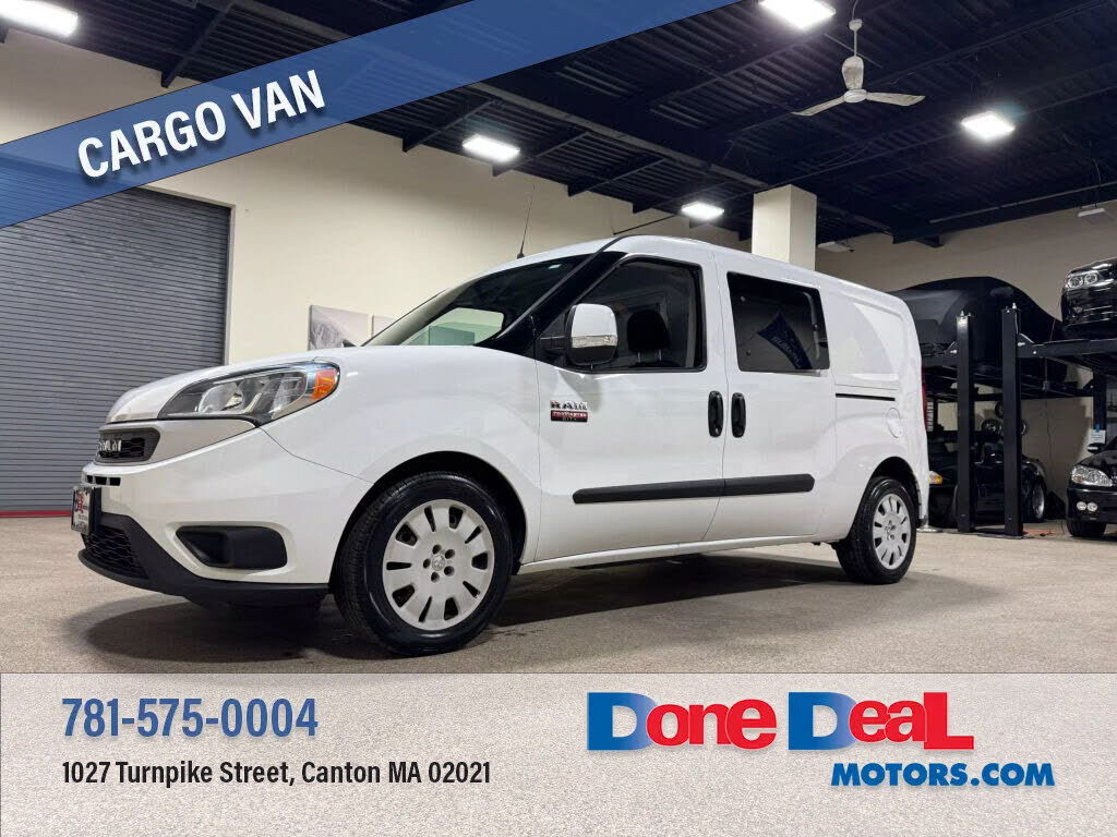 2019 RAM Promaster City