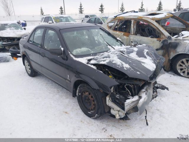 Mazda Protege