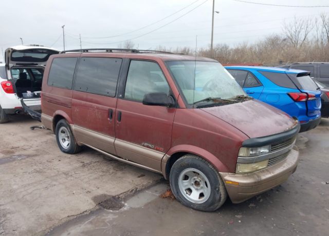 Chevrolet Astro Van