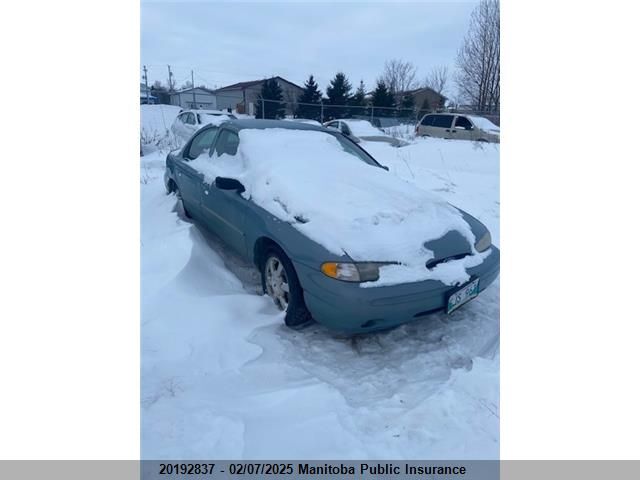 Ford Contour