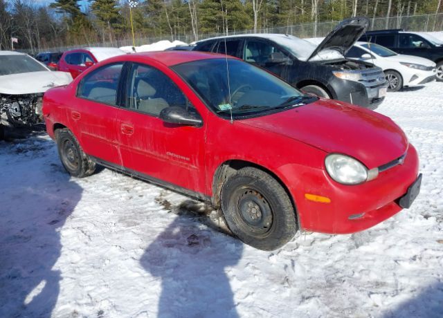 Dodge Neon