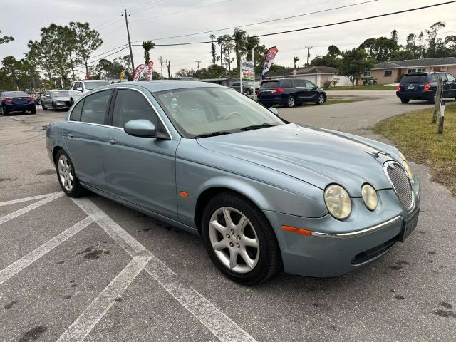 Jaguar S-Type