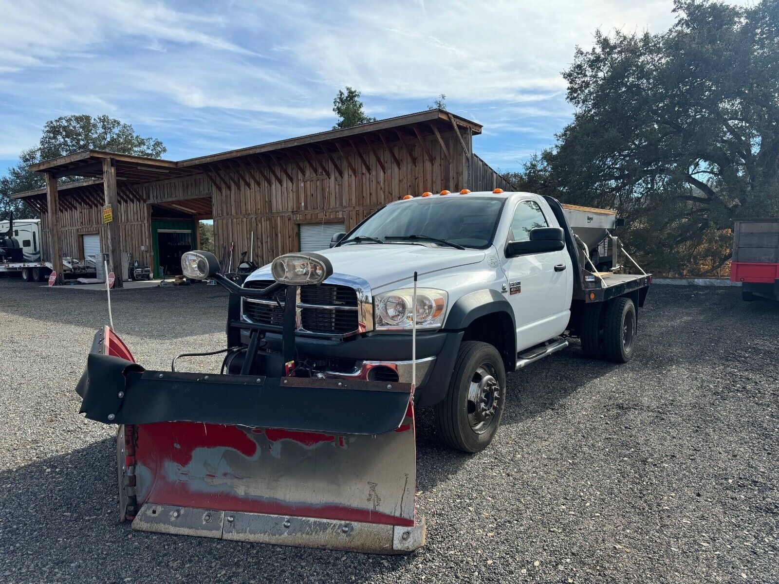 Dodge Ram Chassis Cab