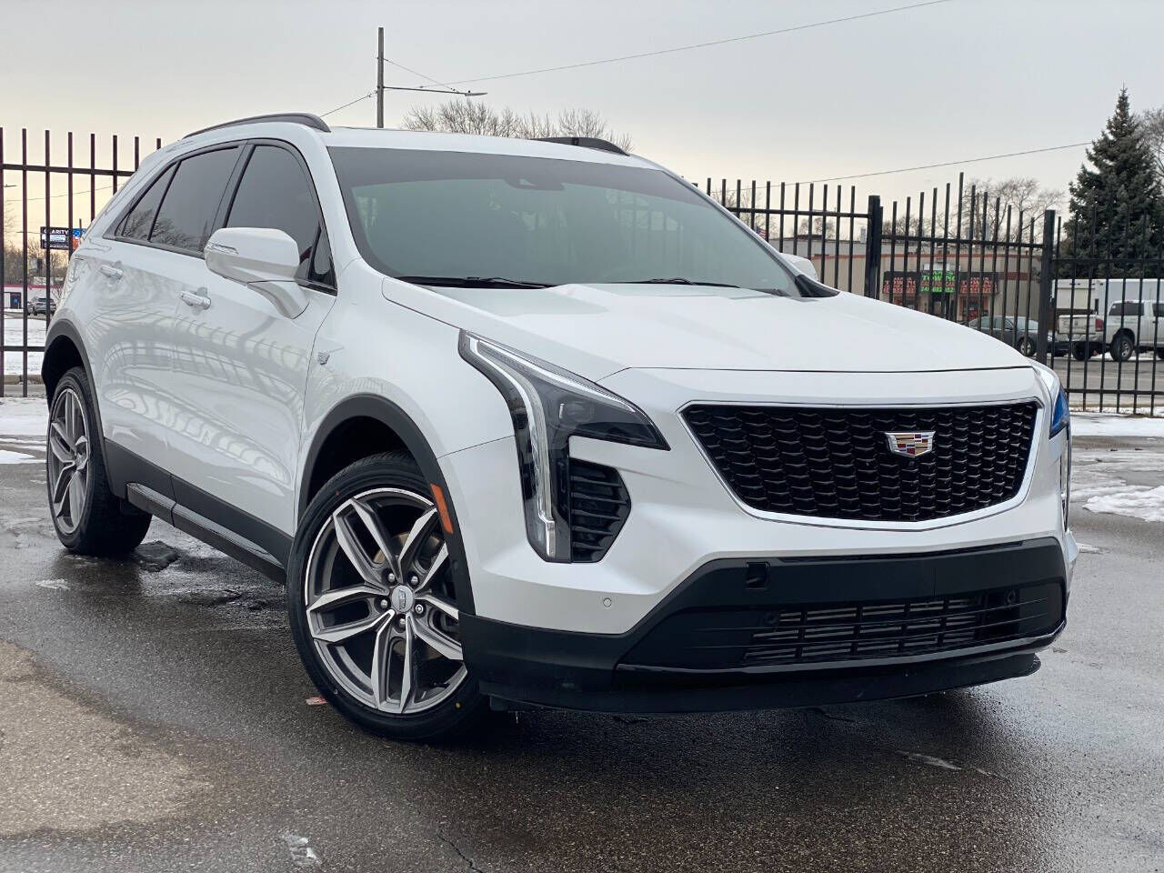 2022 CADILLAC XT4