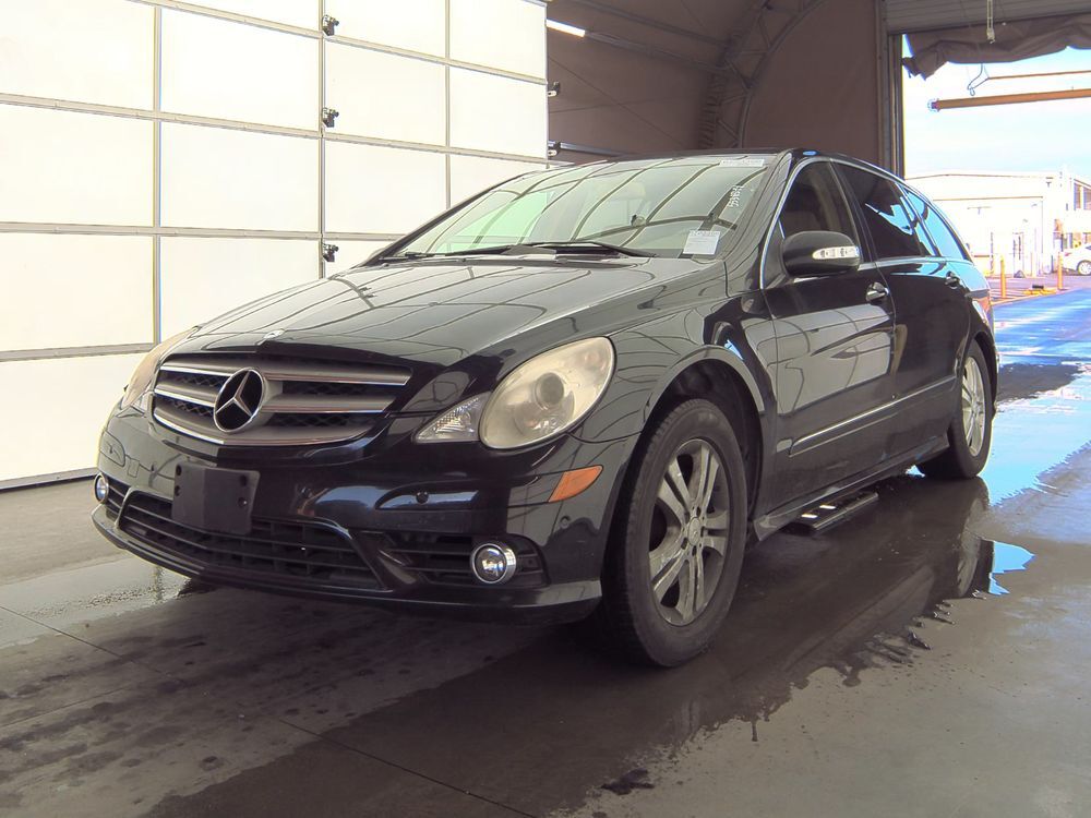 Mercedes-Benz R-Class