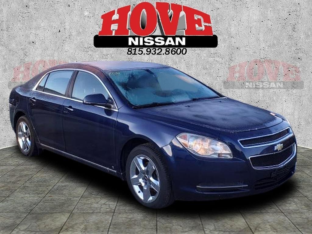 2009 CHEVROLET Malibu