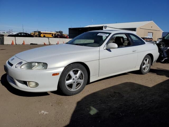 Lexus SC