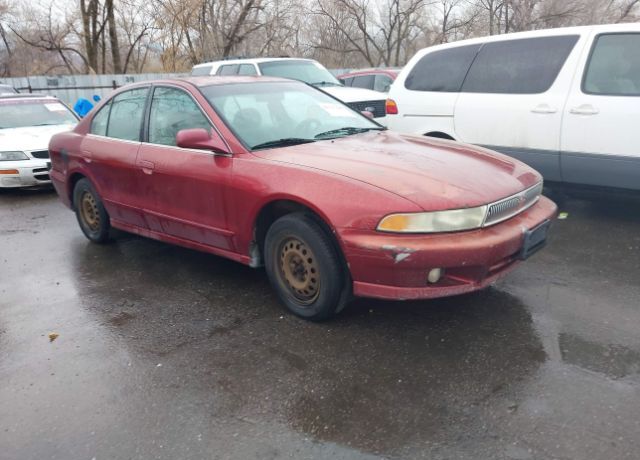Mitsubishi Galant
