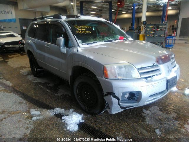 Mitsubishi Endeavor