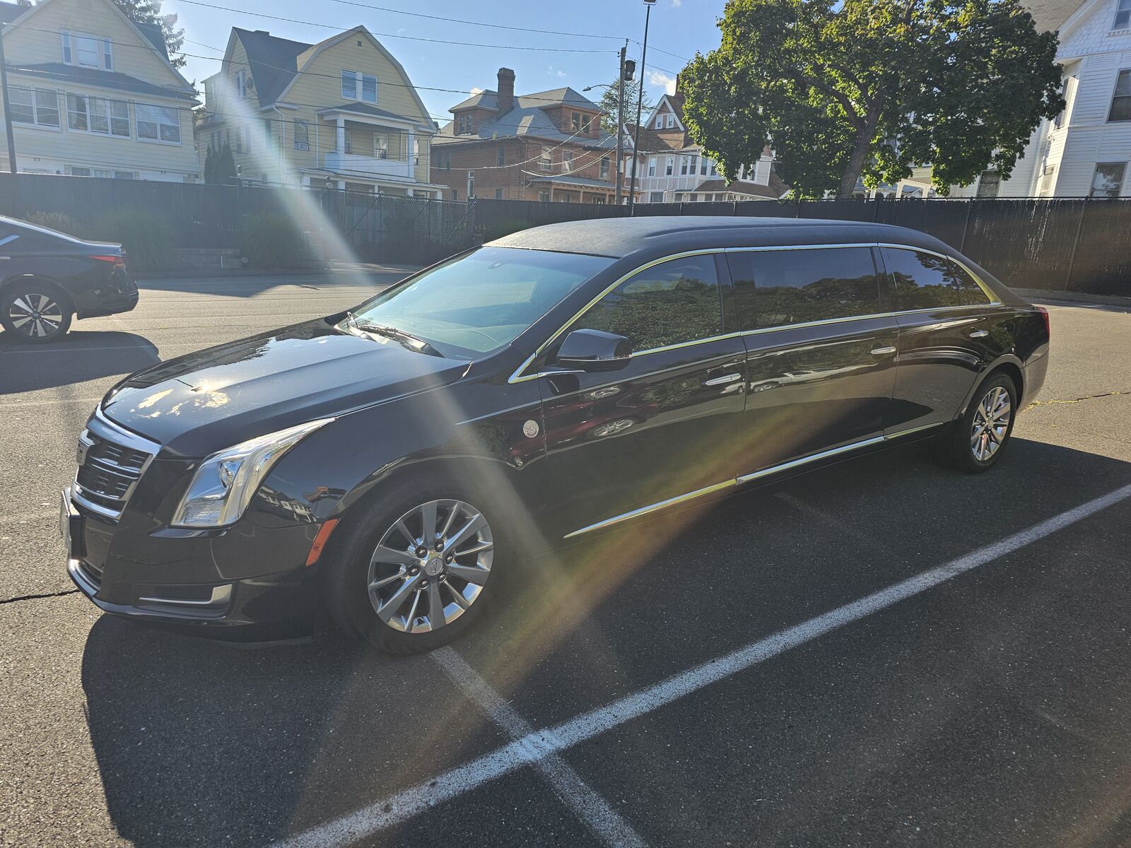 Cadillac Stretch Limousine