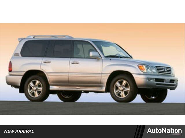 Lexus LX