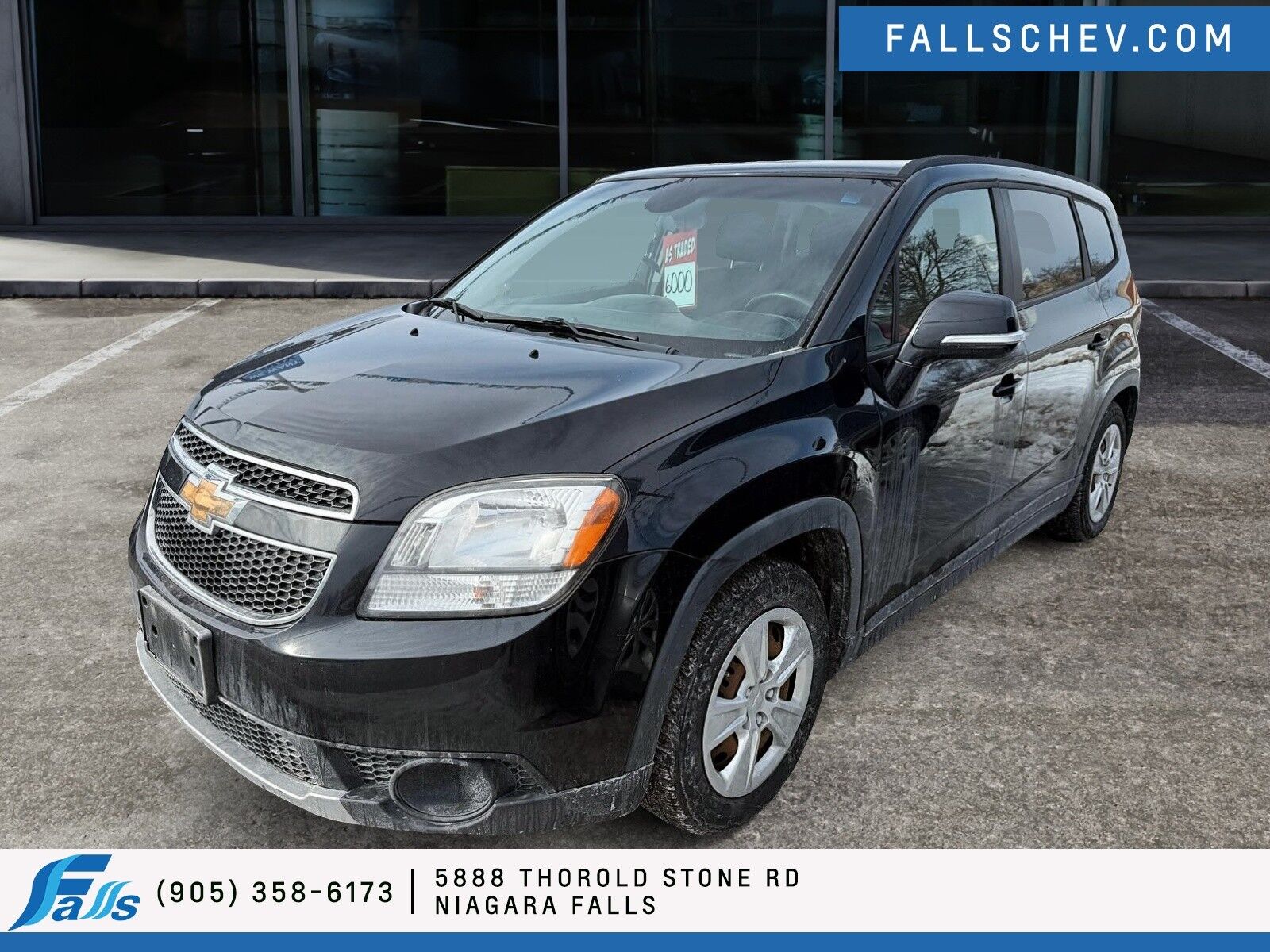 Chevrolet Orlando