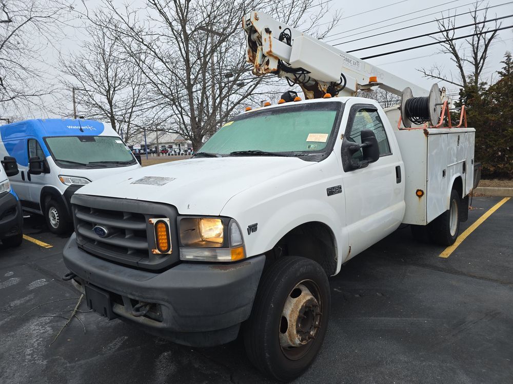 Ford F-450