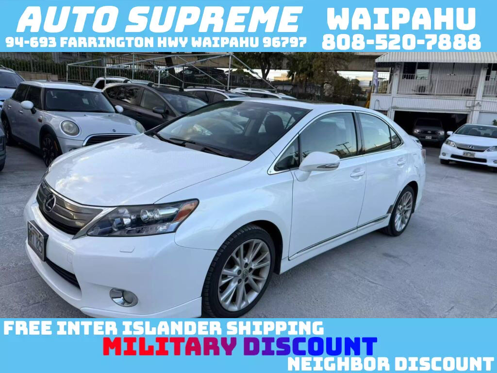 Lexus HS