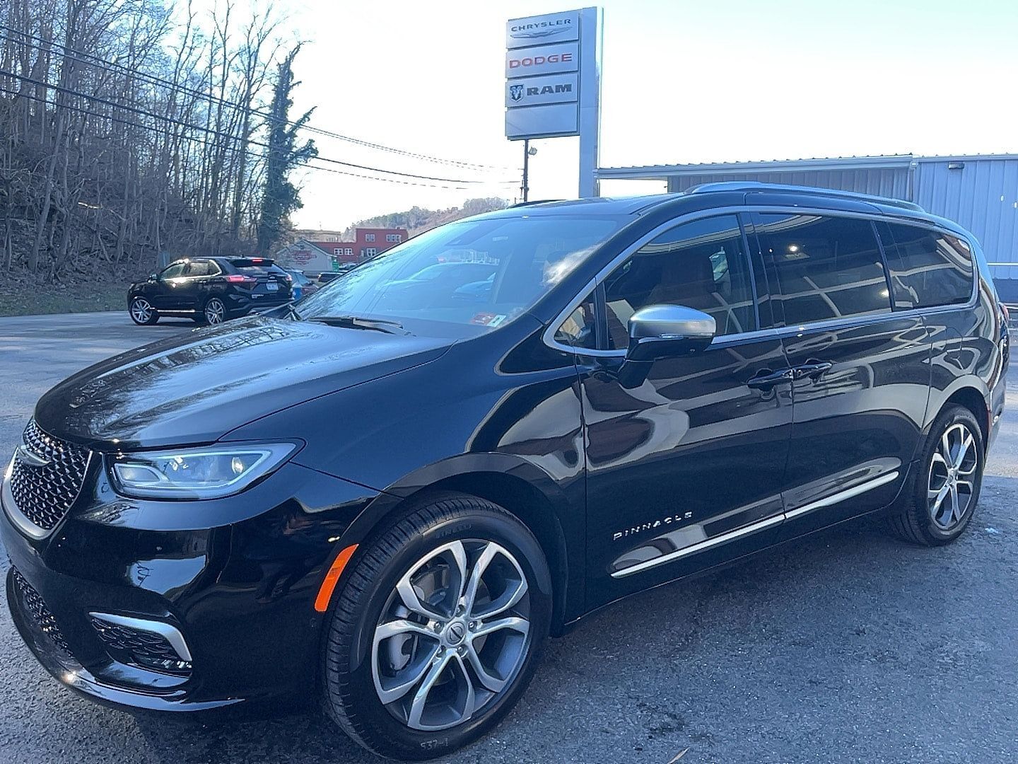 2025 CHRYSLER Pacifica