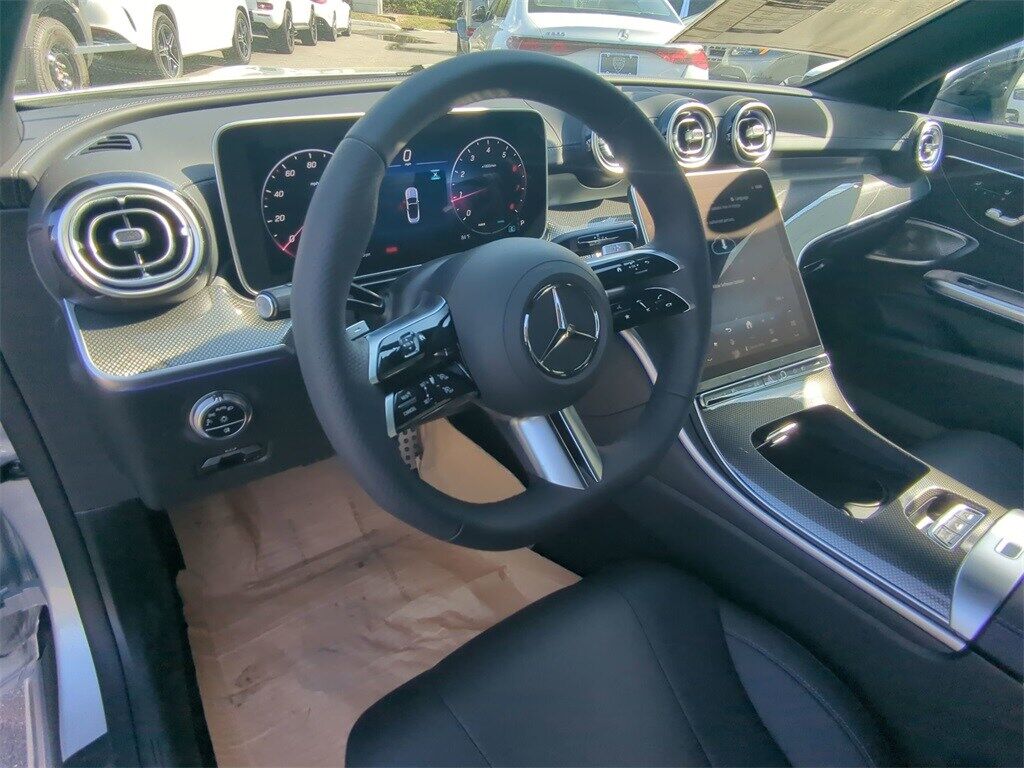 2025 Mercedes-Benz CLE