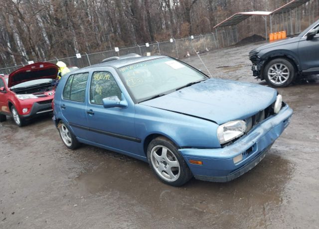 Volkswagen Golf III