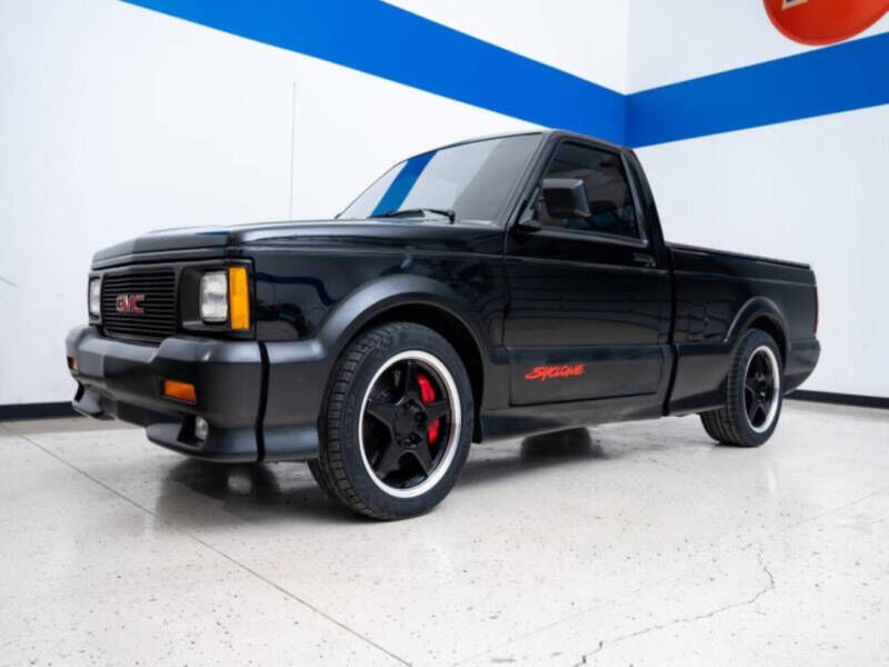 GMC Sonoma