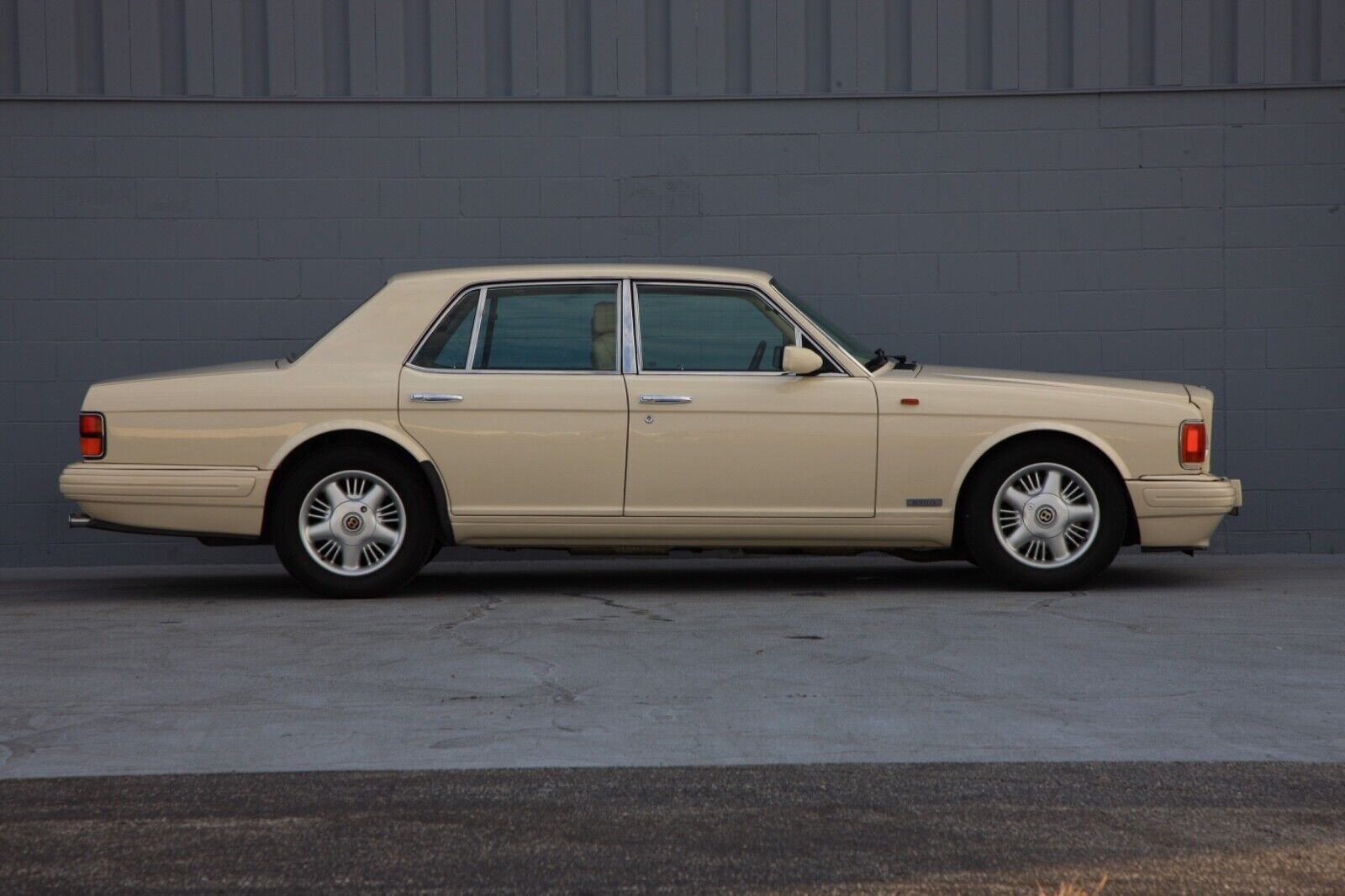 Bentley Brooklands