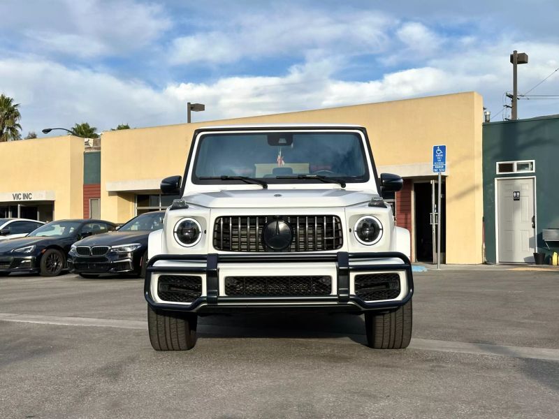 2021 Mercedes-Benz G-Class
