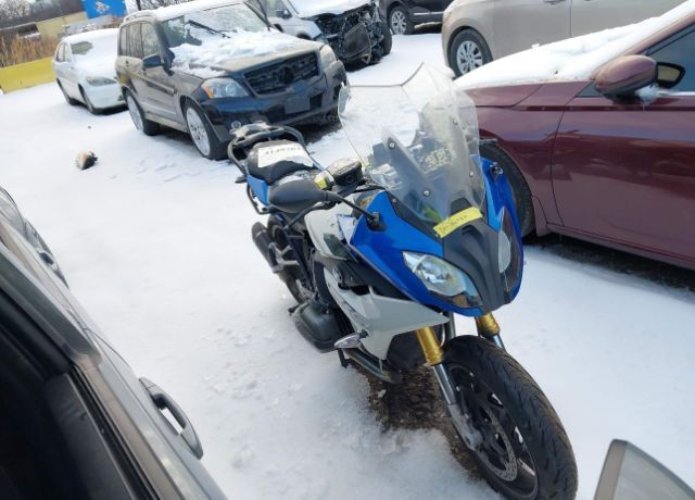 BMW R 1200 RS