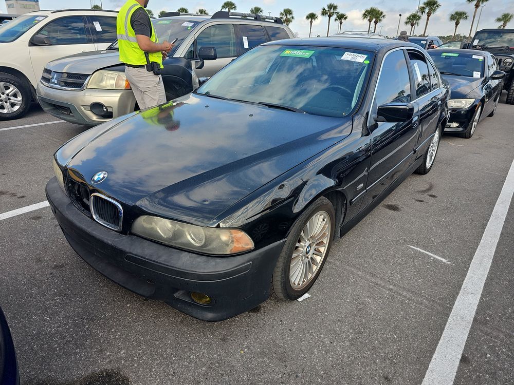 BMW 525i