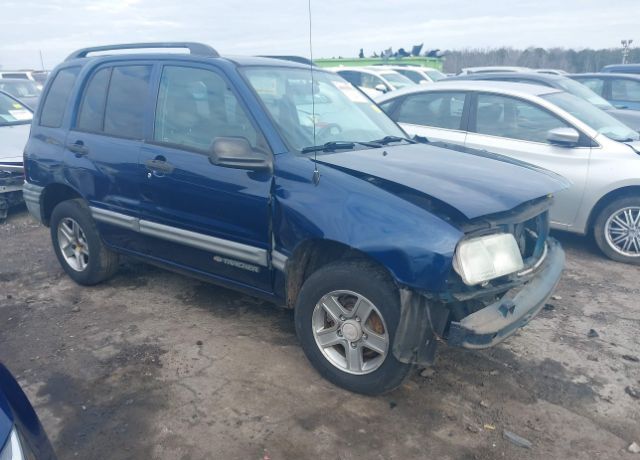 Chevrolet Tracker