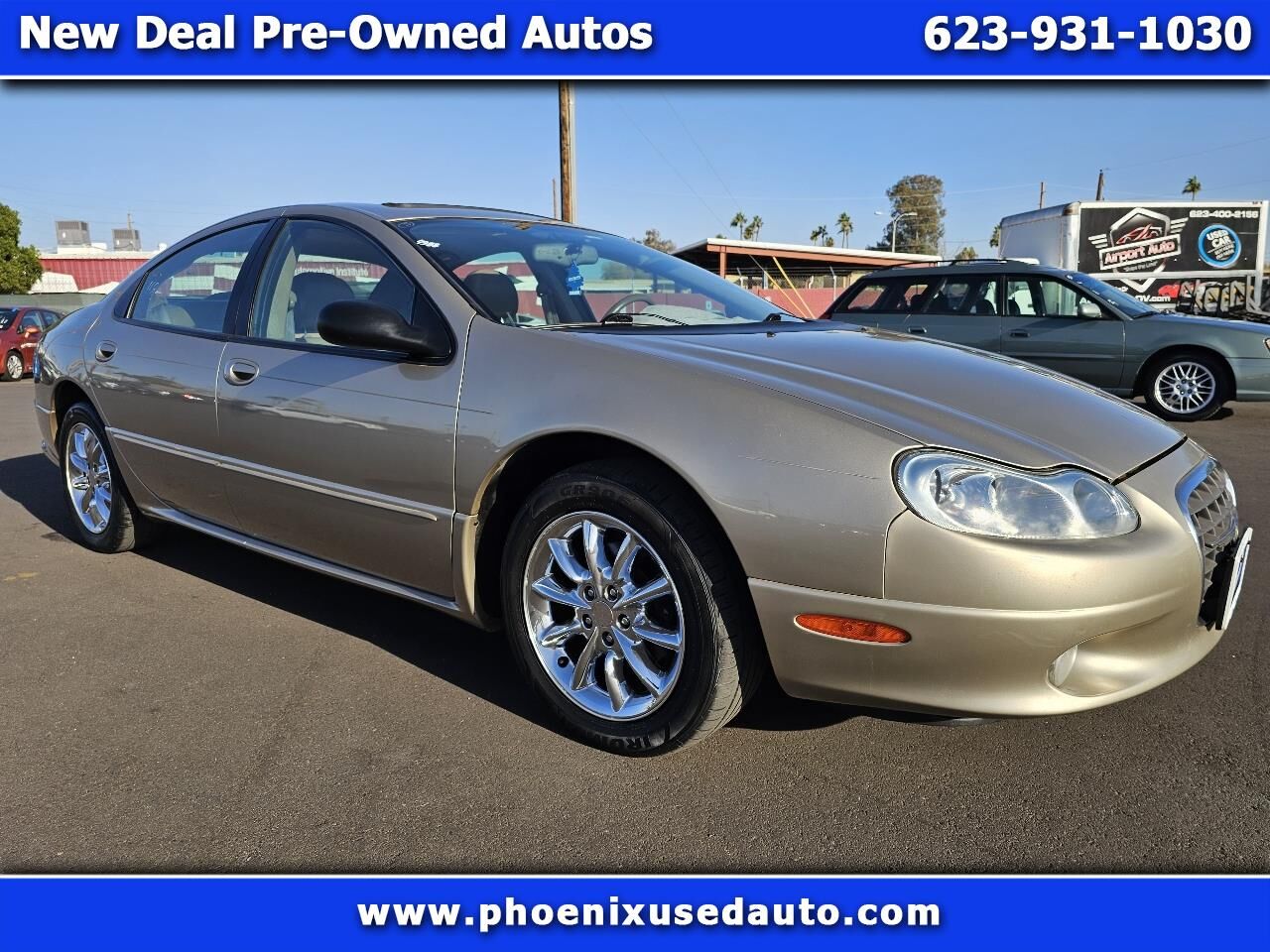 CHRYSLER