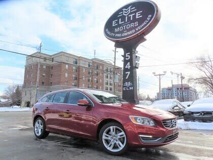 Volvo V60