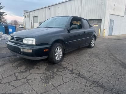 Volkswagen Cabrio