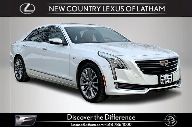 Cadillac CT6