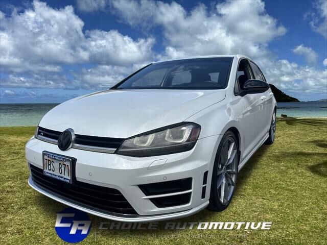 Volkswagen Golf R
