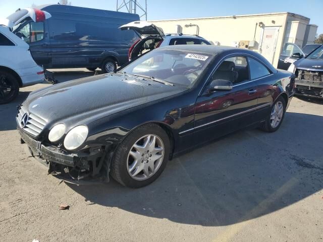 Mercedes-Benz CL-Class