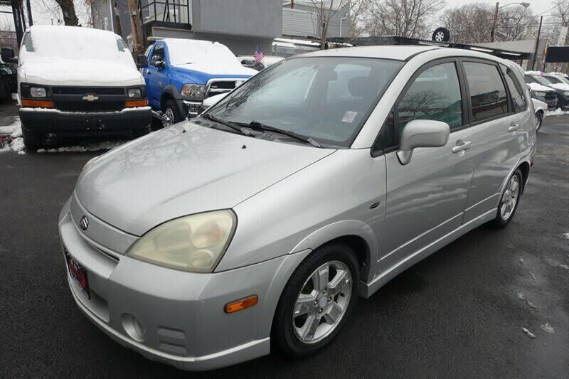 Suzuki Aerio
