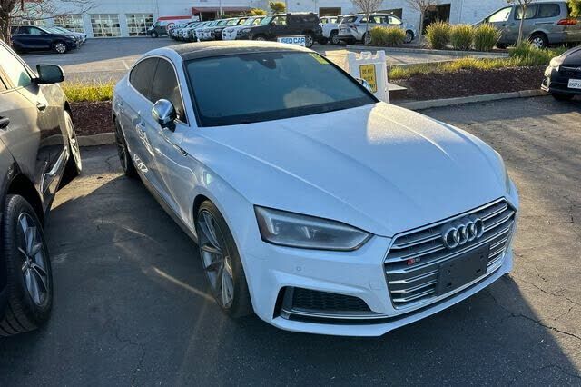 2018 Audi S5