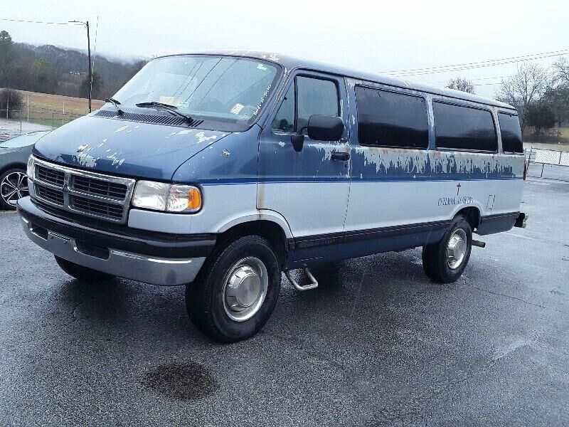 Dodge Ram Wagon