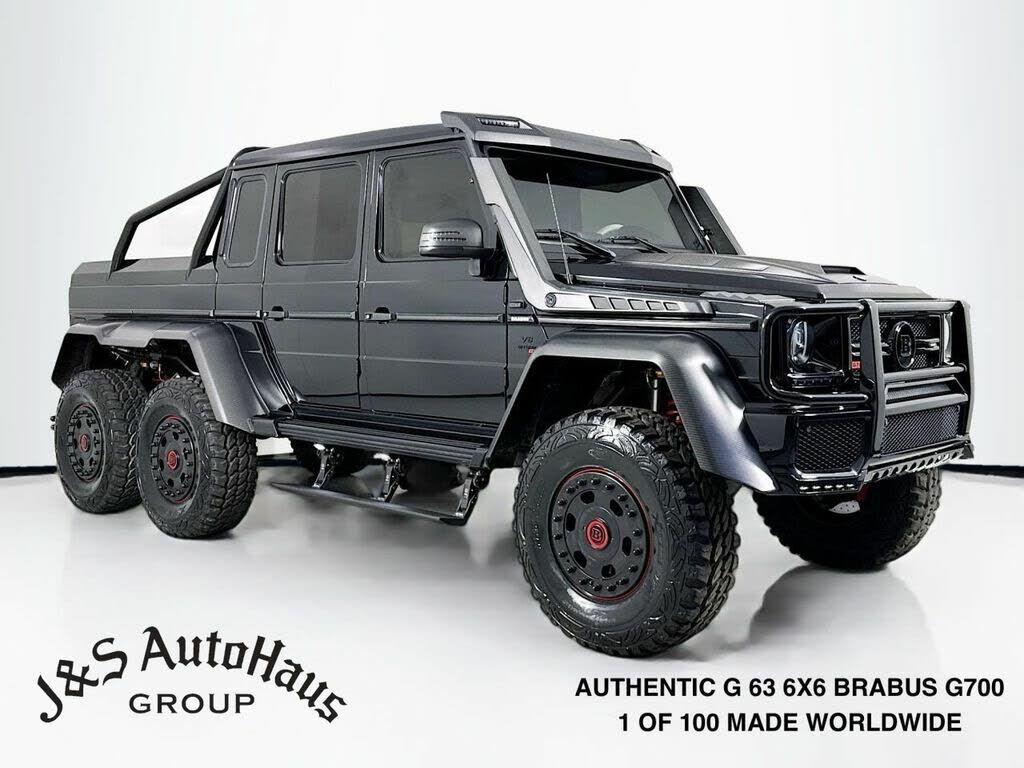 Mercedes-Benz G-Class