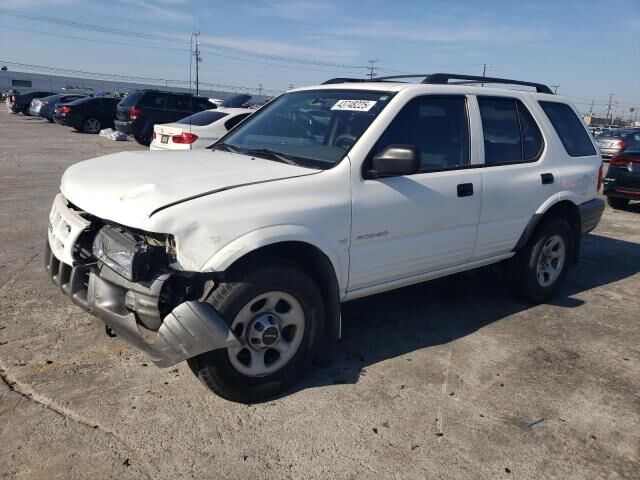 Isuzu Rodeo