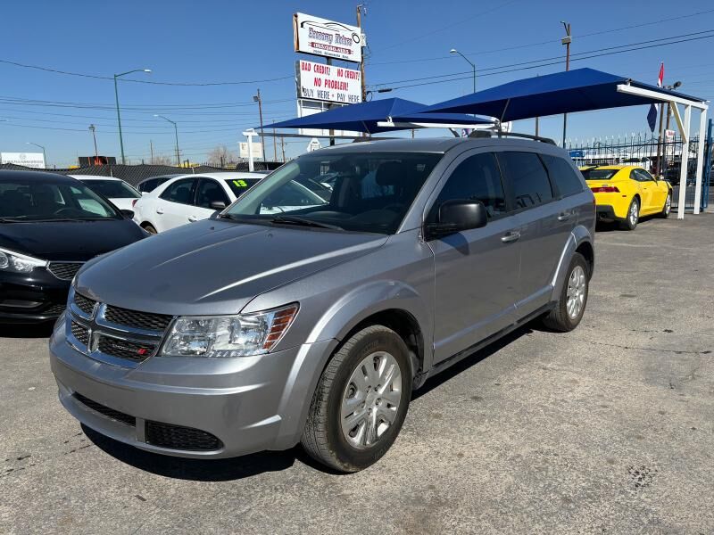 2020 DODGE Journey
