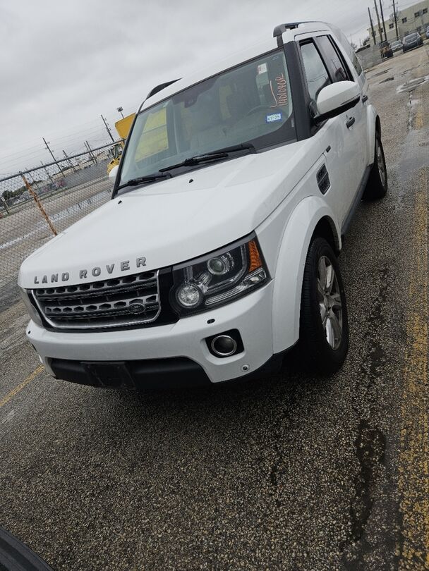 Land Rover LR4