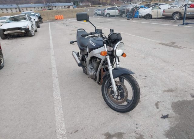 Suzuki GS500E