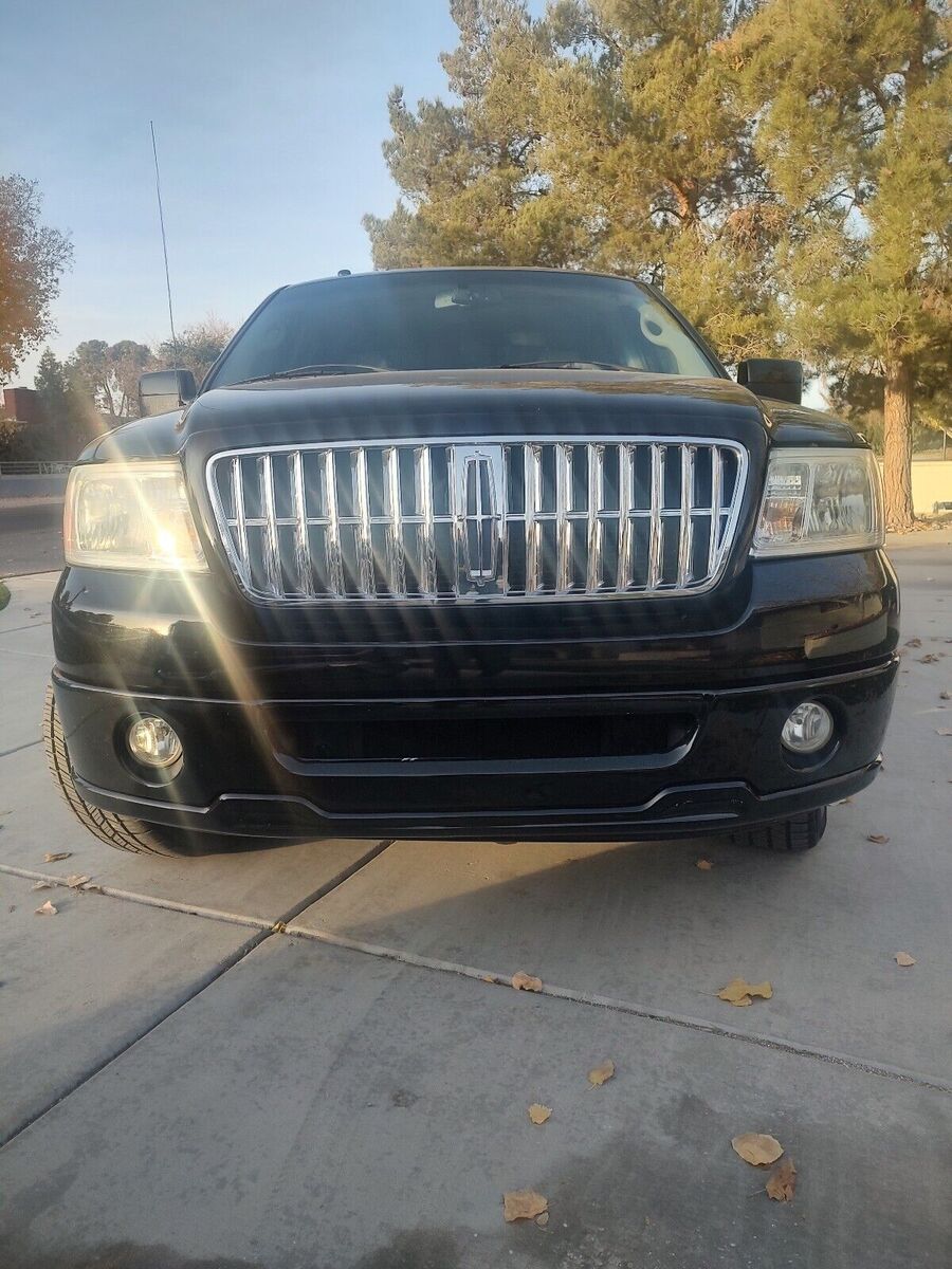Lincoln Mark LT