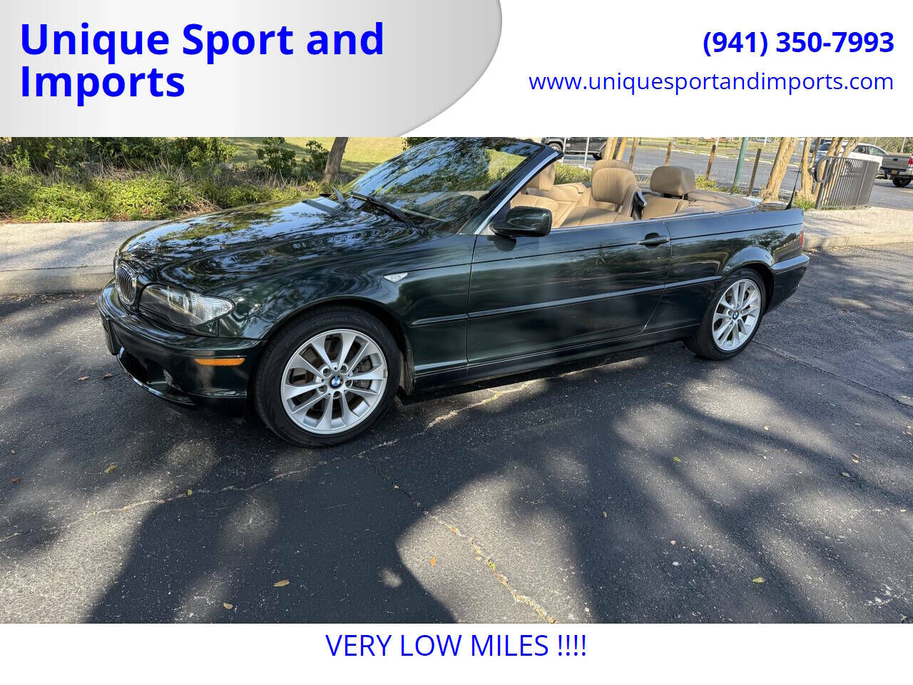2005 BMW 3 Series