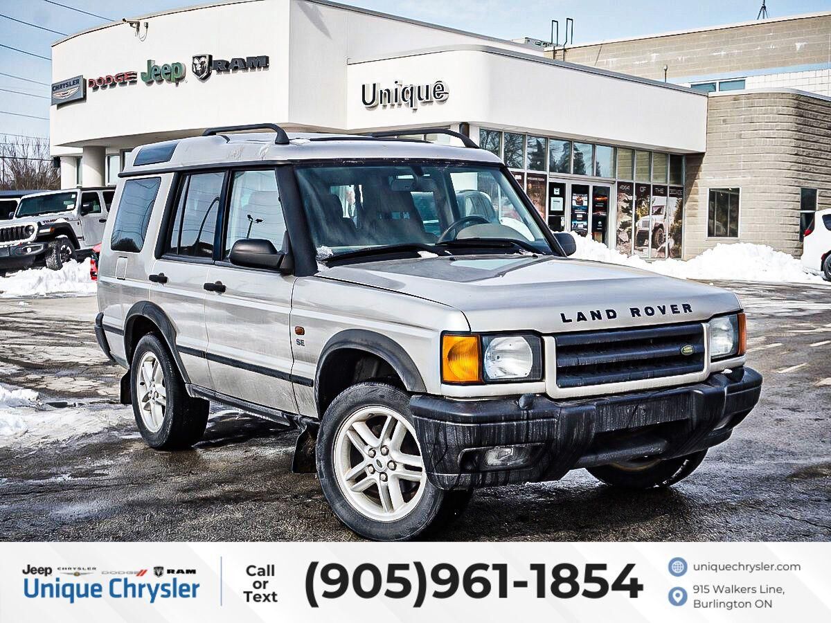 Land Rover Discovery