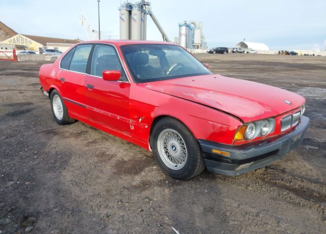 BMW 540i