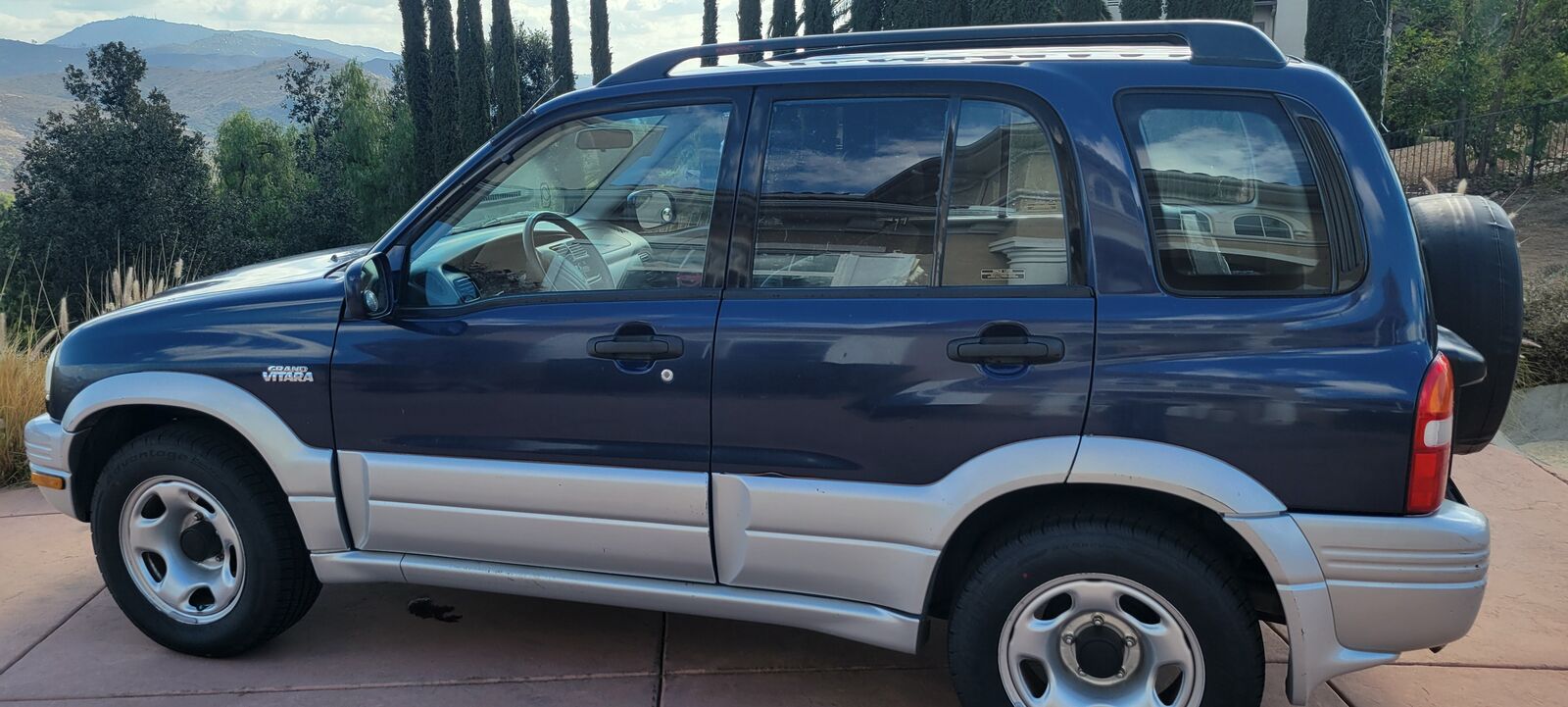 Suzuki Grand Vitara
