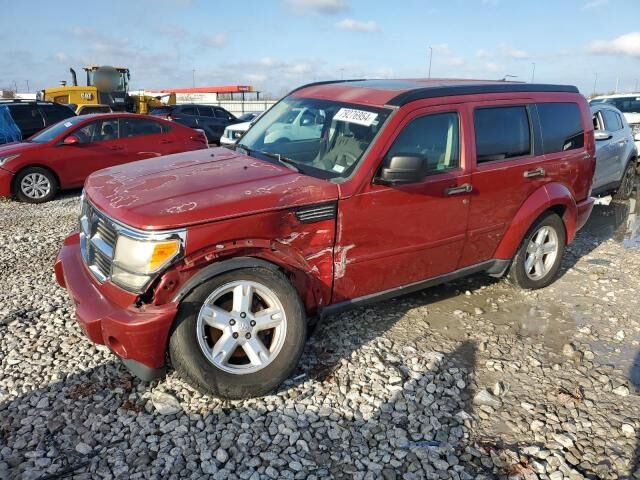 Dodge Nitro