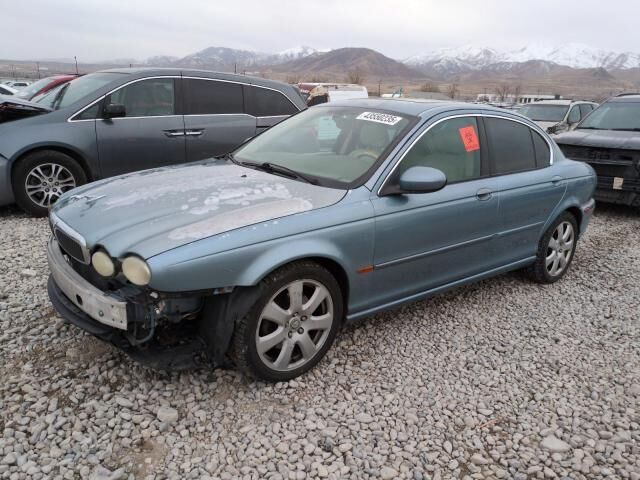 Jaguar X-Type