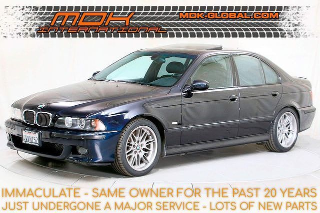 BMW M5